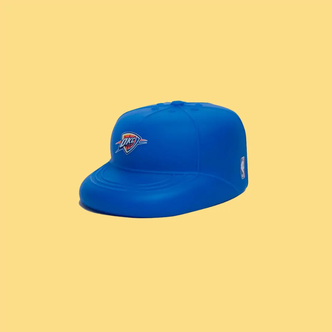 CASQUETTE OKLAHOMA CITY THUNDER - Jouet à mâcher pour chien 