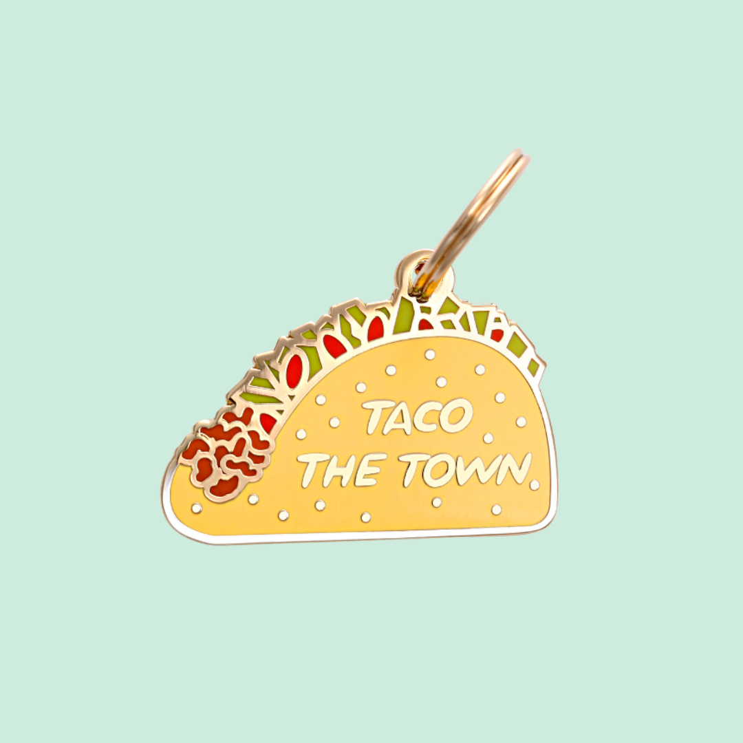 Médaille TACO'S 